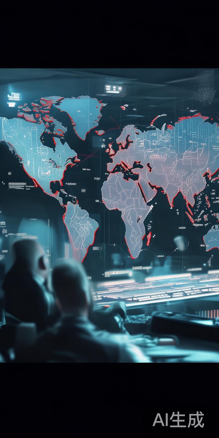 经过多方联动，执法部门近期对案件进行了深度侦查，取