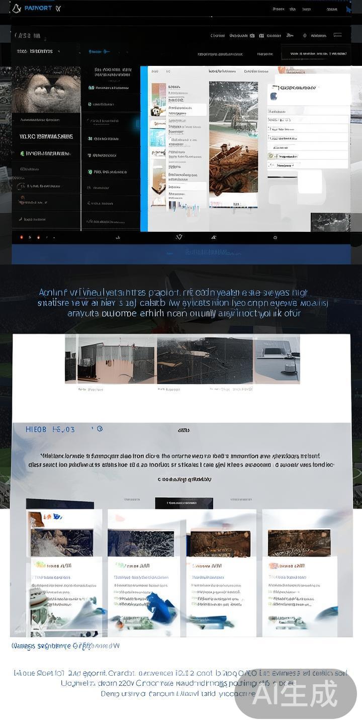 全面解析KB体育:用户体验优化与独特功能亮点 一进入KB体育平台,用户即可感受到其清晰明了、操作