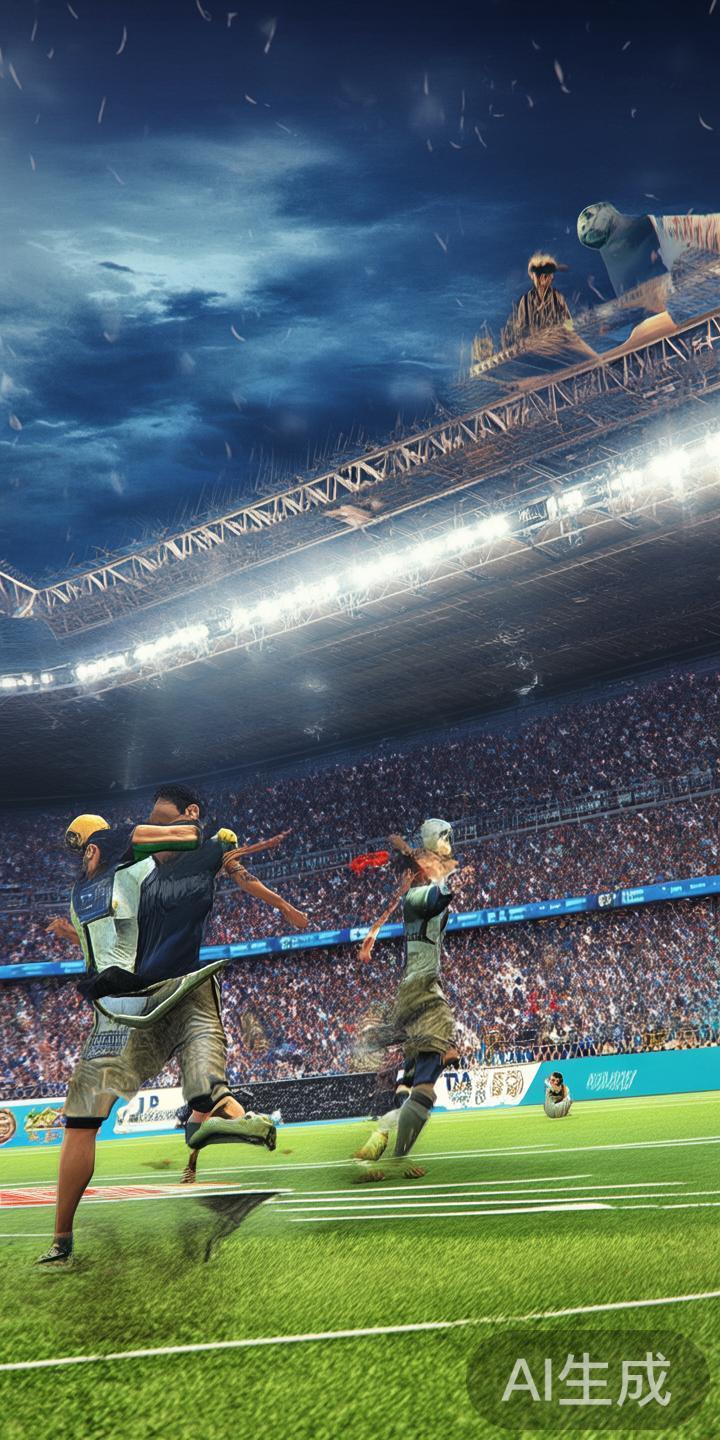 全面揭秘KB体育足球的精彩魅力与无限可能 在探索玩kb体育足球的过程中,优质的画面表现是不可