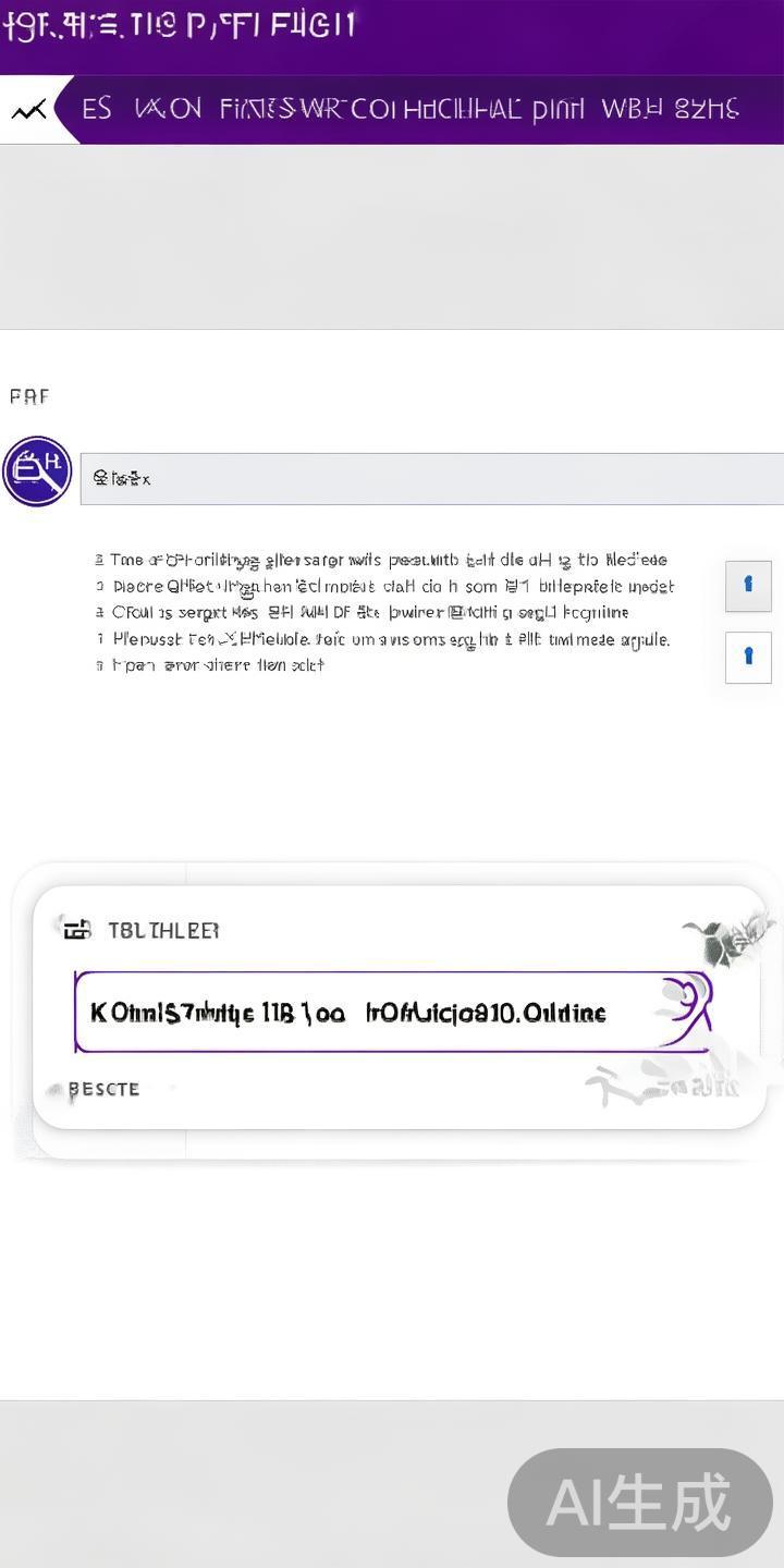 通过官方网站搜索确认入口：建议通过搜索引擎搜索“k