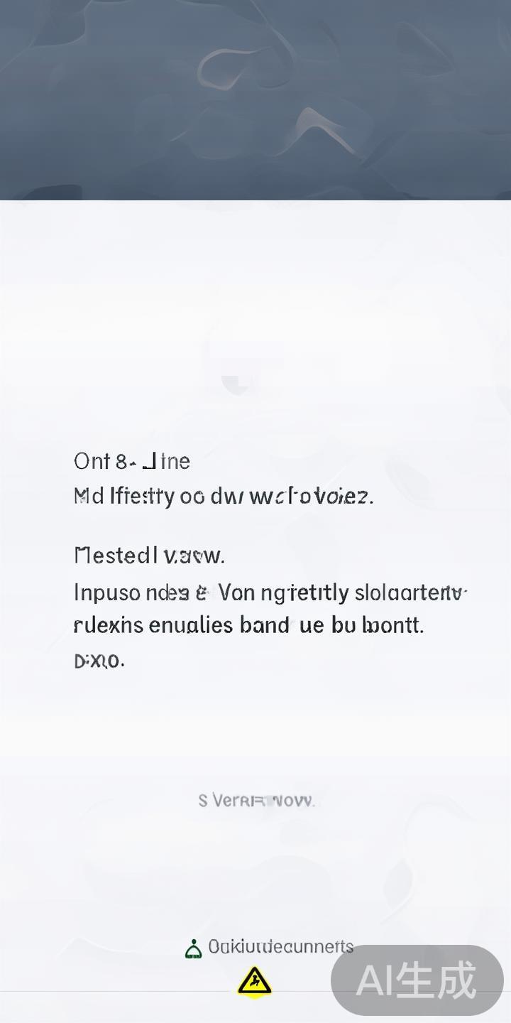 账户信息未完善或验证未通过：平台通常要求用户提交身