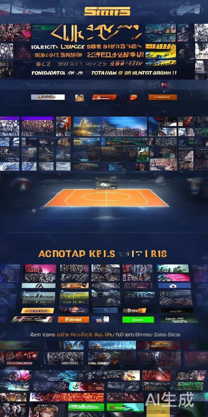 全面、多样化的娱乐内容
kb体育提供丰富多彩的体