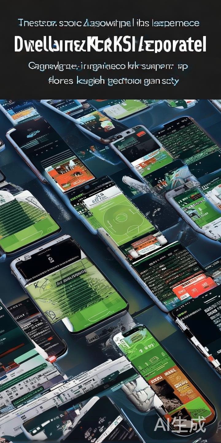 随着智能手机的普及和体育赛事的不断丰富，越来越多的