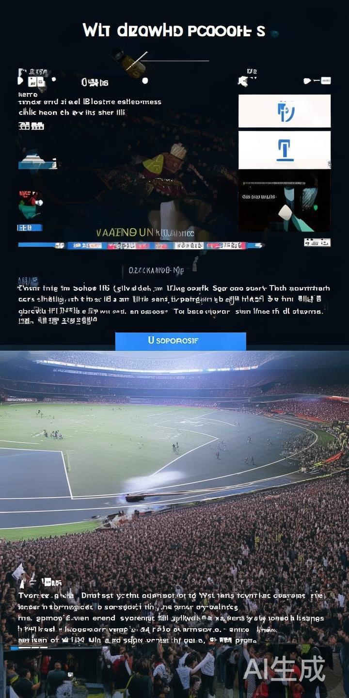 在当今数字化时代，体育竞猜和现场观赛平台成为众多用