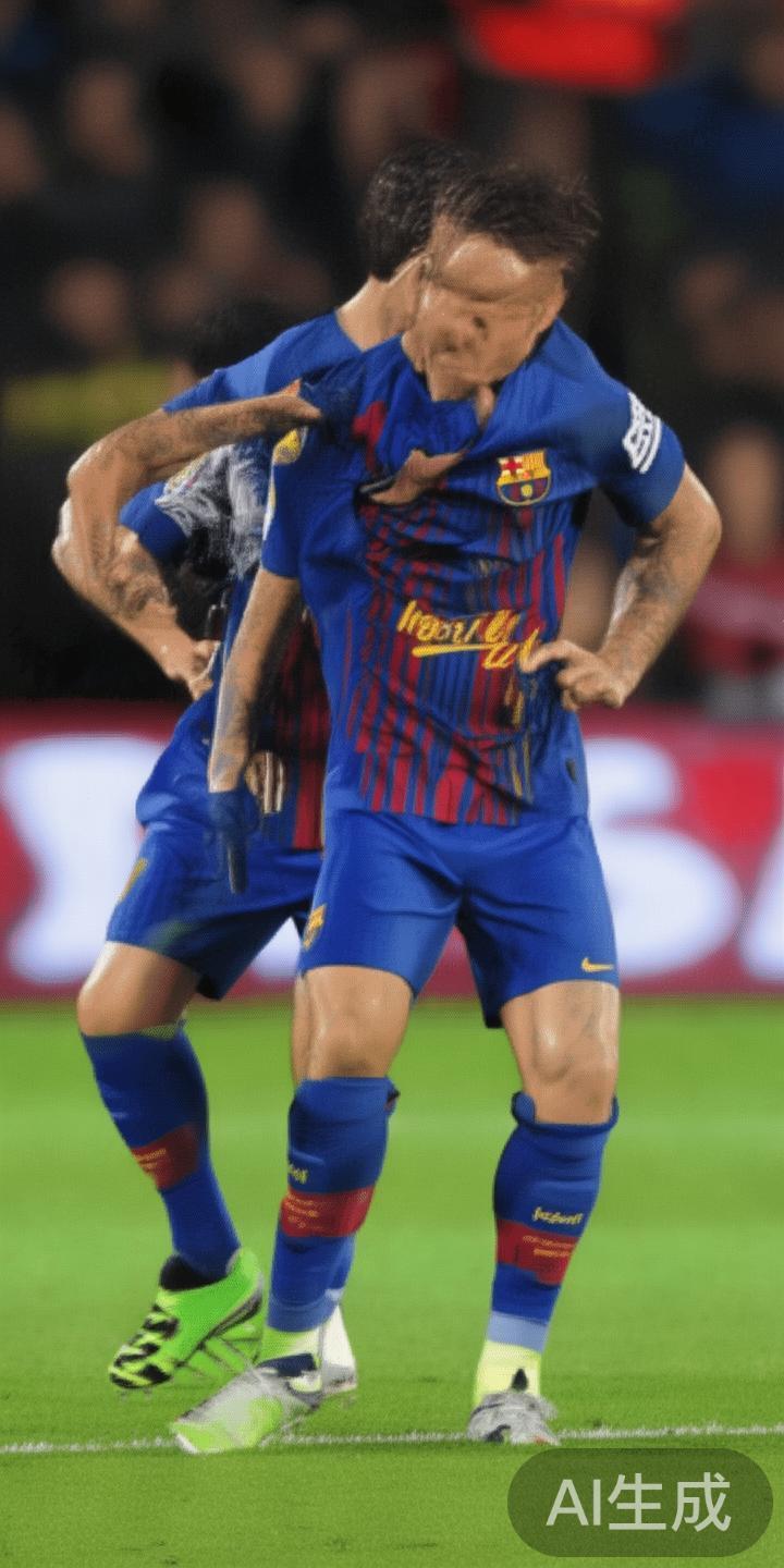 随着欧洲足球赛场的激烈角逐逐渐进入高潮，巴塞罗那的